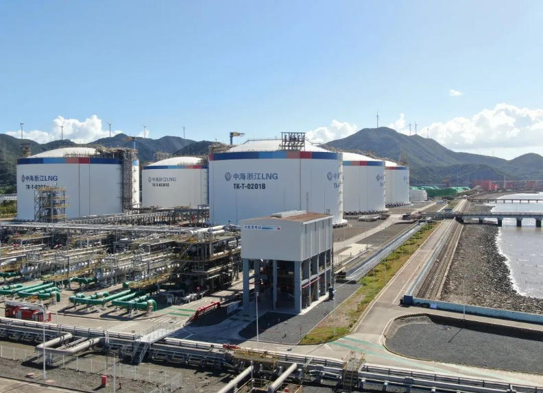 国产化LNG（液化天然气）冷能发电装置